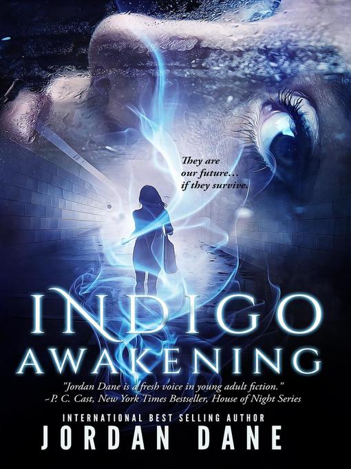 Upplýsingar um Indigo Awakening eftir Jordan Dane - Biðlisti